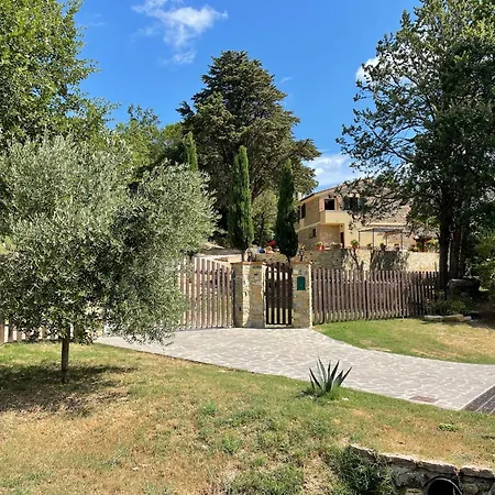 Podere Sant'alfonso Сasa de vacaciones