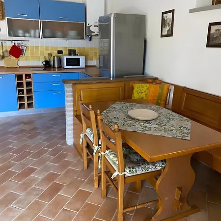 Podere Sant'alfonso בית נופש מונטורדי מריטימו