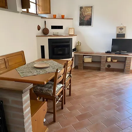 Podere Sant'alfonso בית נופש