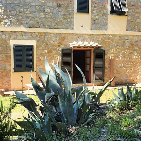 Podere Sant'alfonso בית נופש
