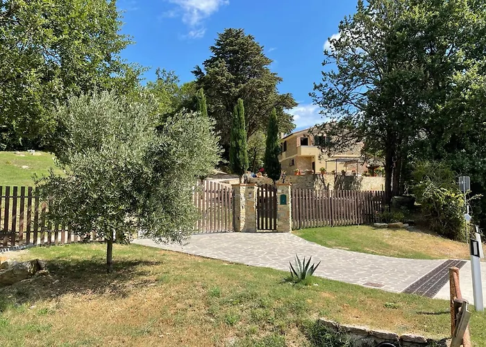 Podere Sant'alfonso Сasa de vacaciones