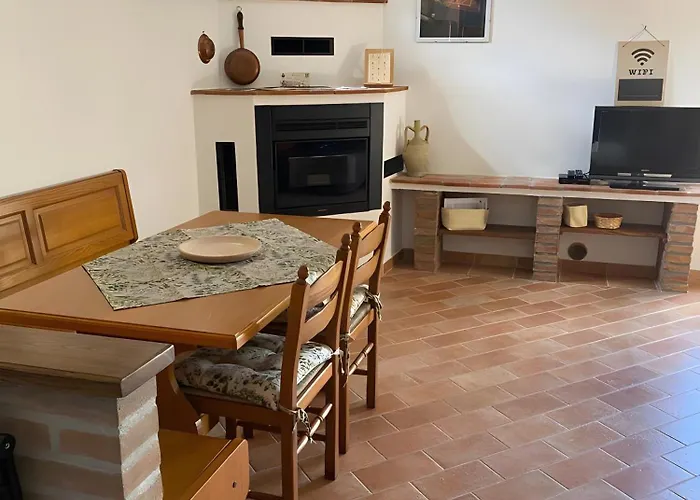 Podere Sant'alfonso Сasa de vacaciones